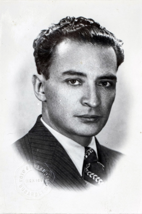Leopoldo Salazar Viniegra
